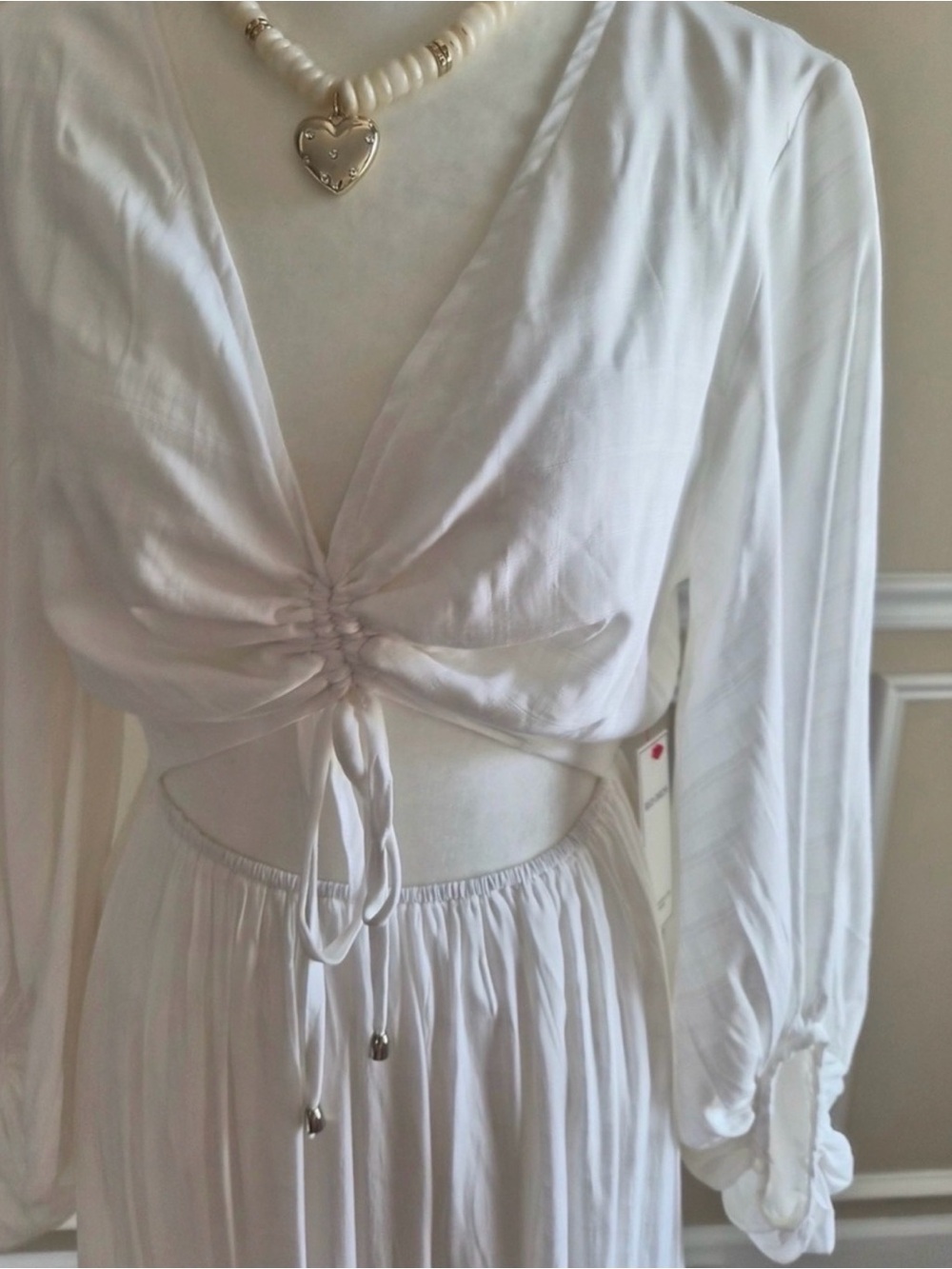 Boho maxi dress - Picture 2 of 5